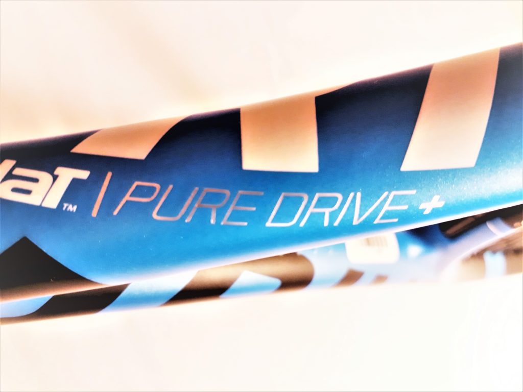 Babolat Pure Drive+ 2018 - Pagina 2 di 4 - Fabio Ferro