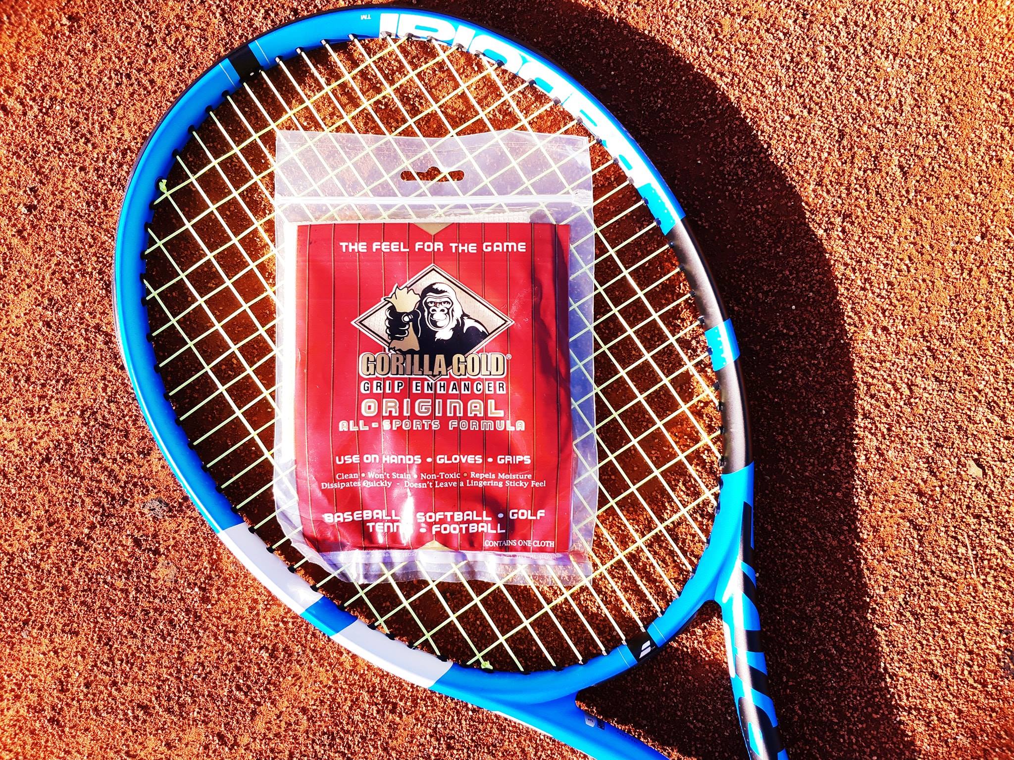 Gorilla Gold Grip Enhancer