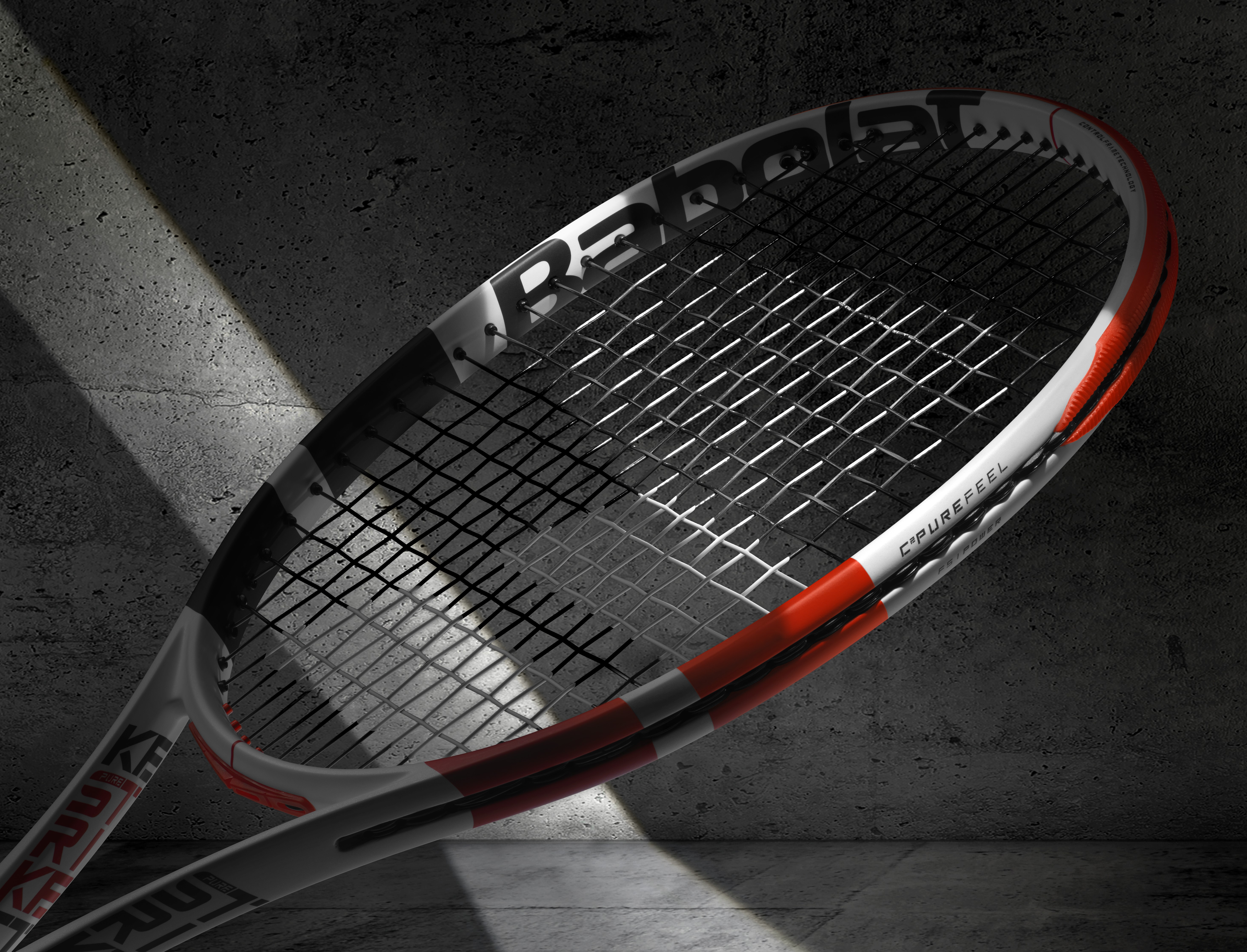 babolat pure strike 2019