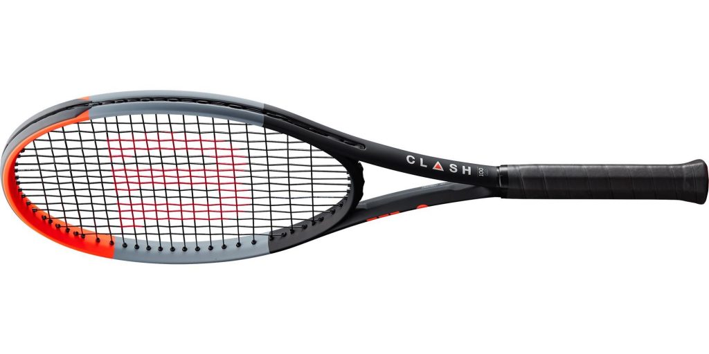 Wilson Clash 100