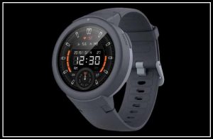 Amazfit verge lite
