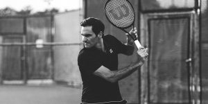 Wilson Pro Staff RF97 Black Edition