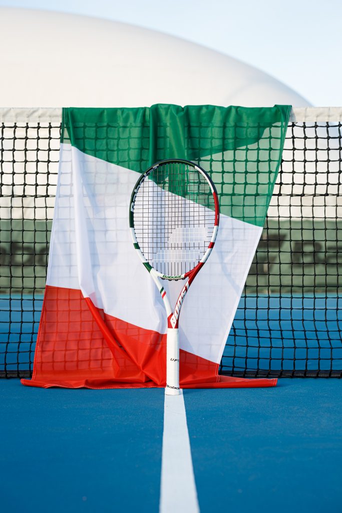 Babolat Flag