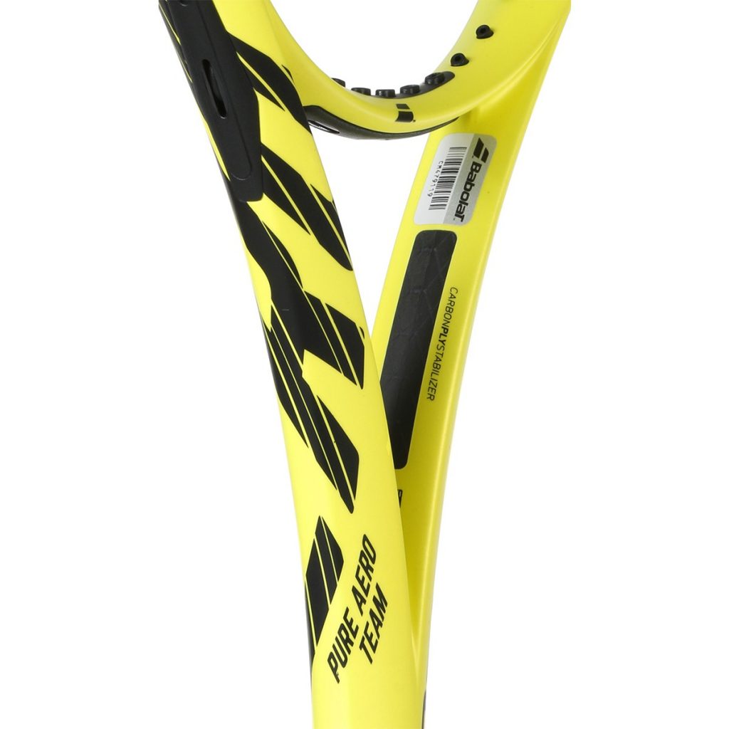 babolat pure aero team