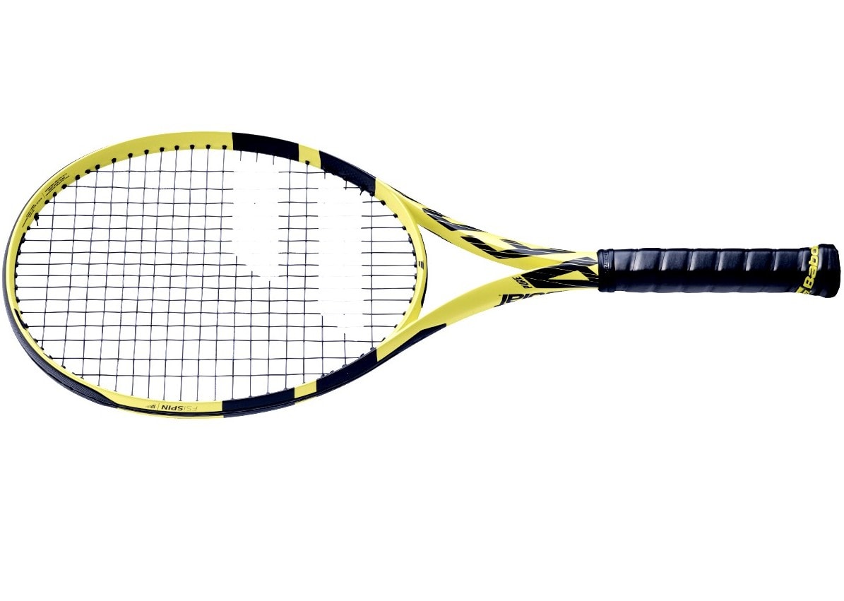 babolat pure aero team