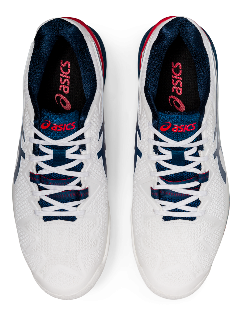 Asics Gel Resolution 8