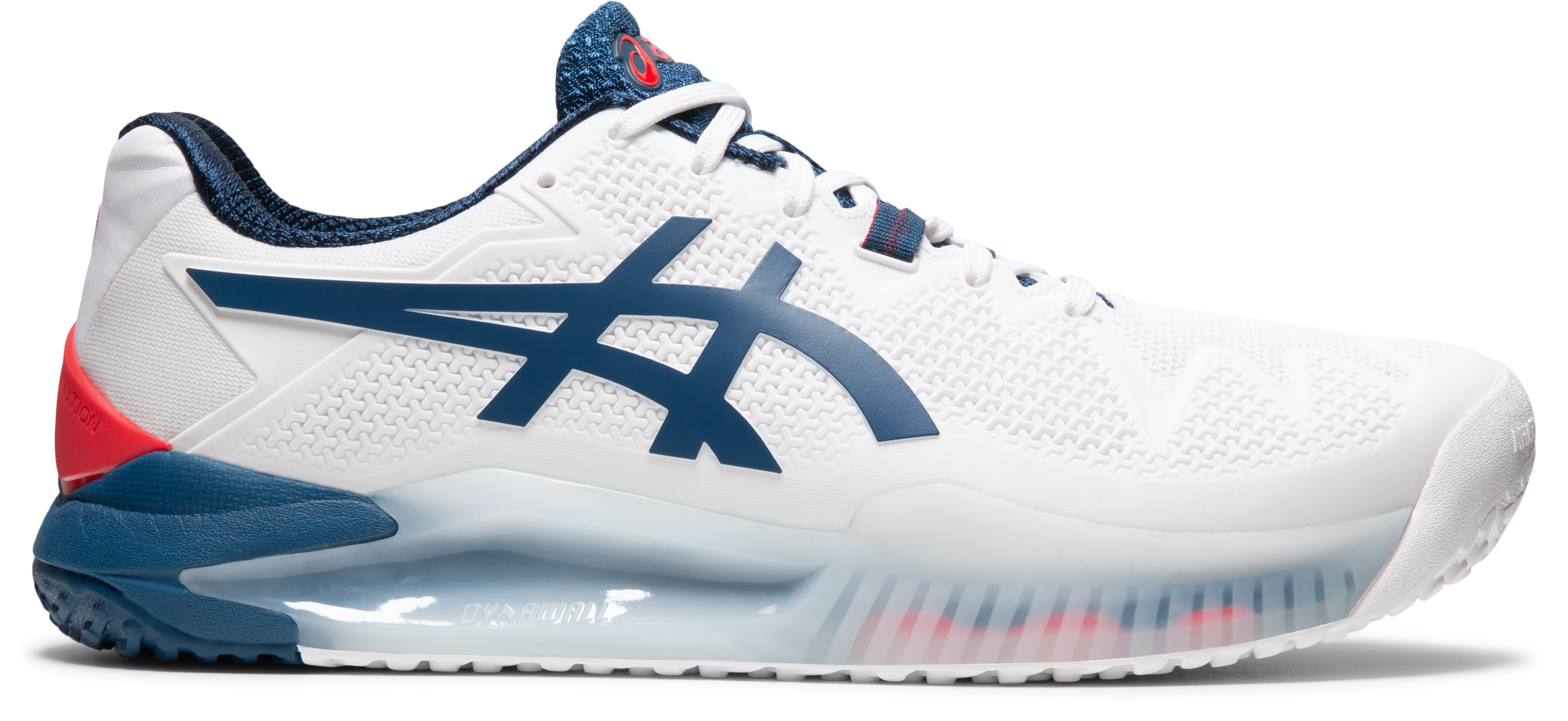 Asics Gel Resolution 8