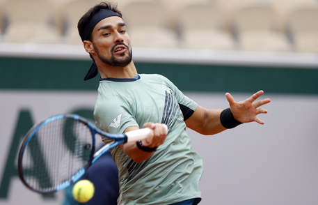 Fabio Fognini K swiss