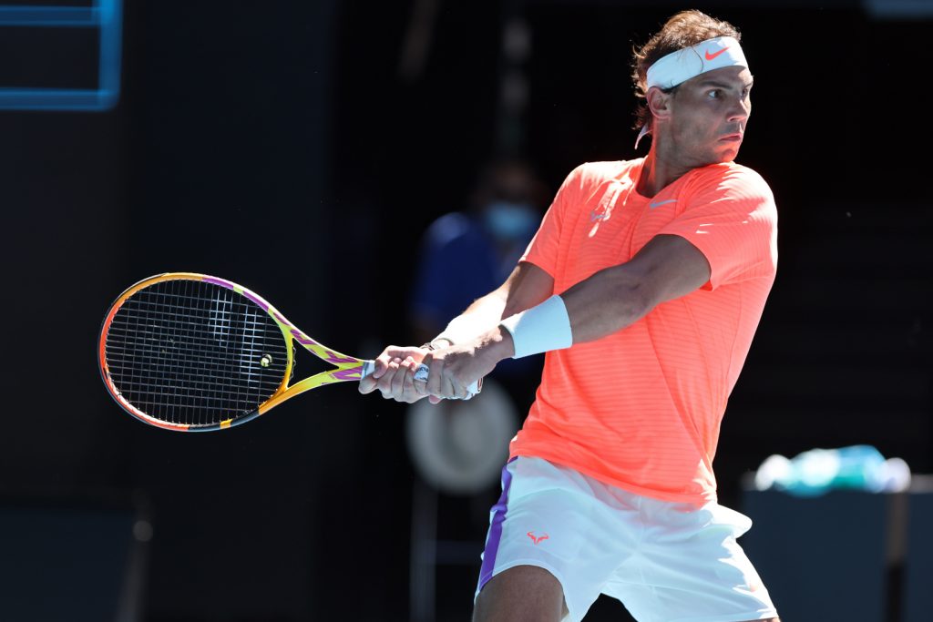 pure aero rafa