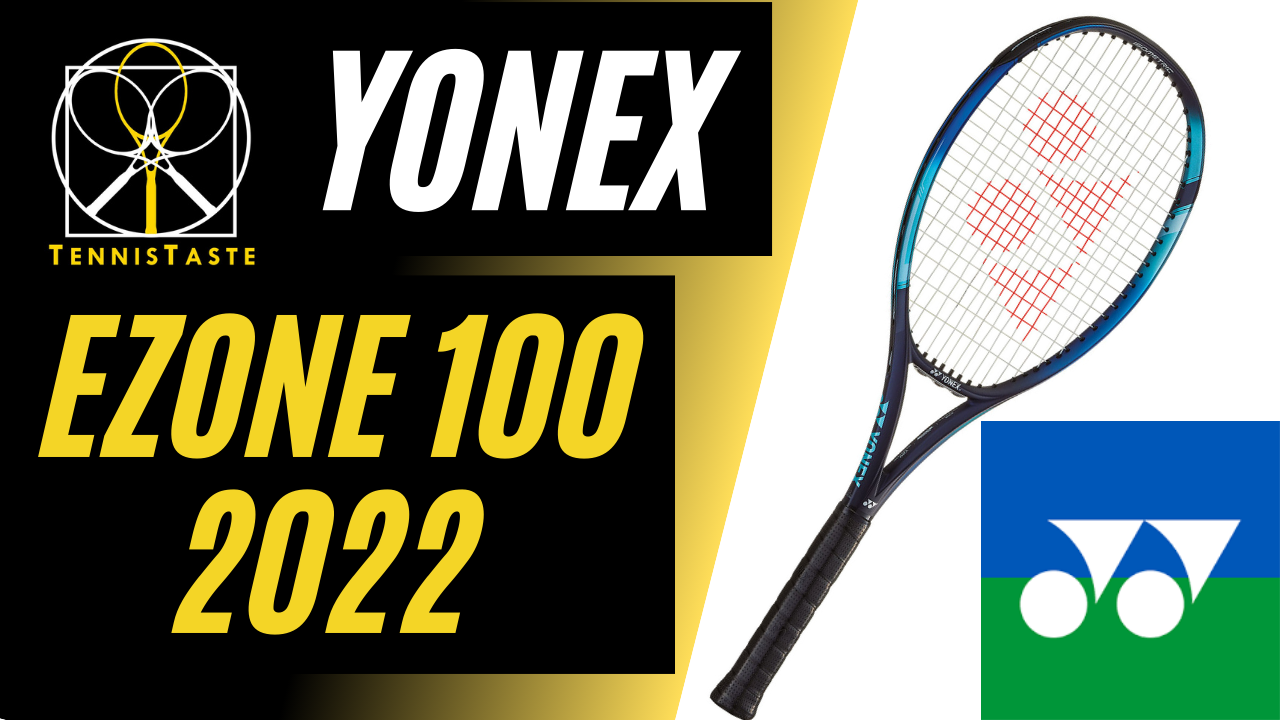 yonex ezone 100 2022