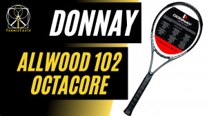 donnay allwood 102 octacore