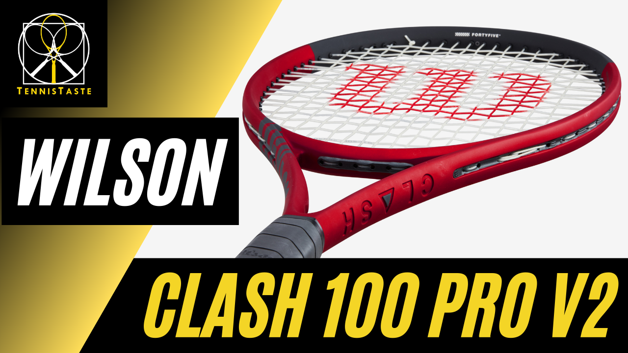 wilson clash 100 pro v2