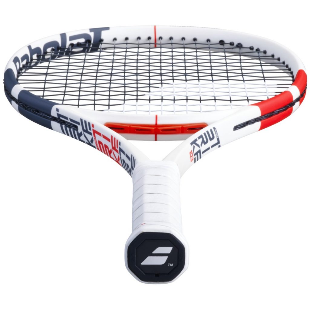 babolat pure strike 103