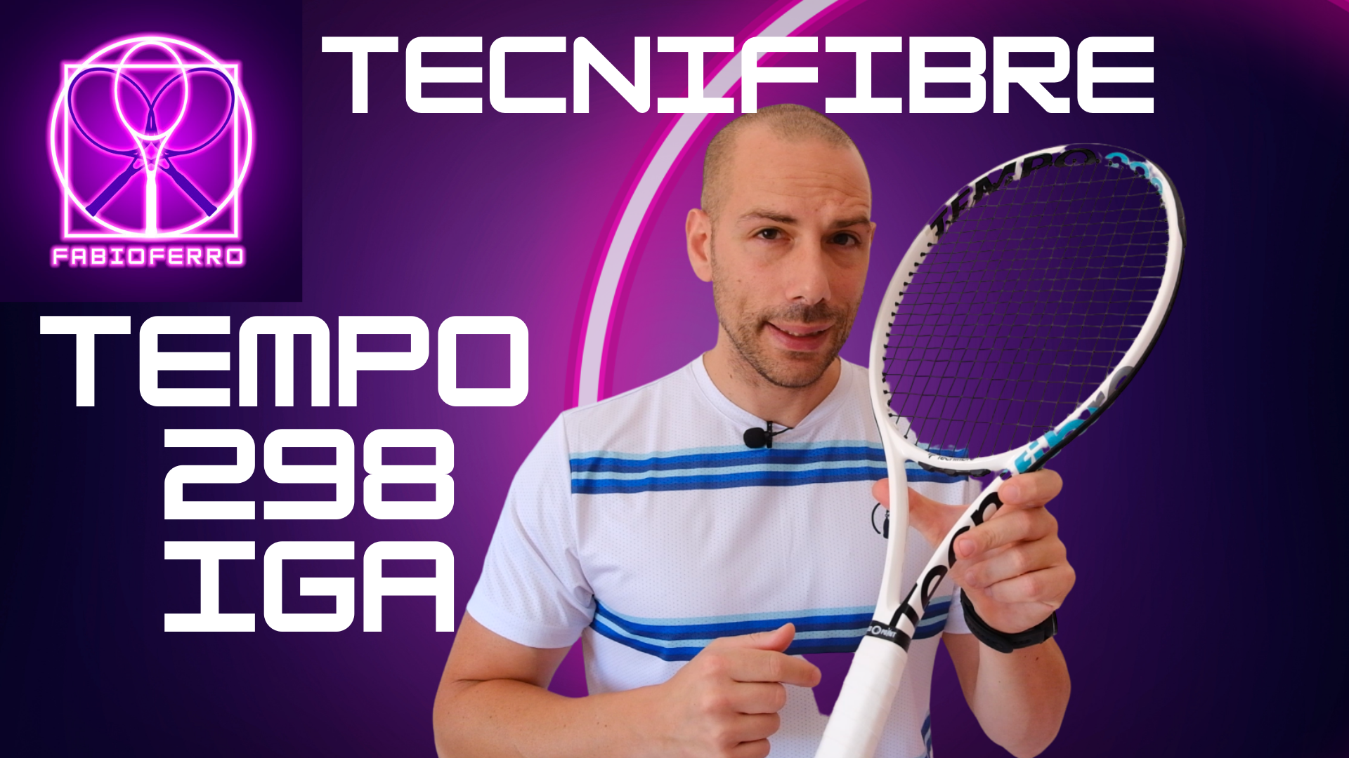 tecnifibre tempo 298 iga