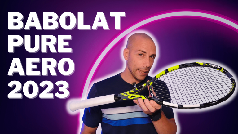 Babolat pure aero 2023